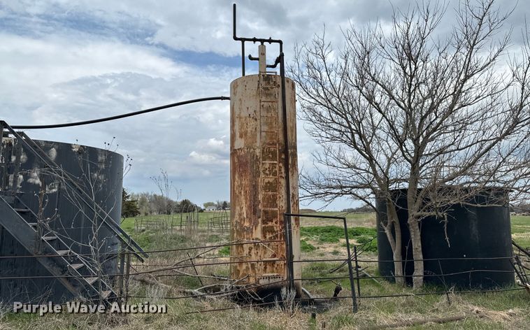 image for item ND9113 Oilfield equipment