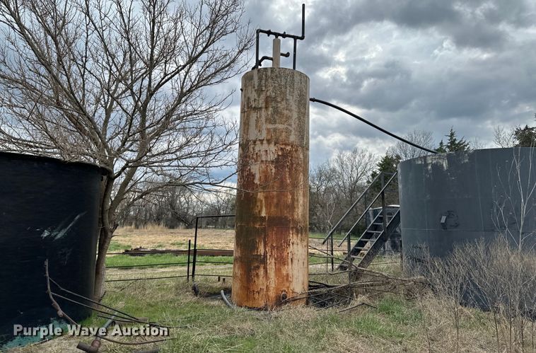 image for item ND9113 Oilfield equipment