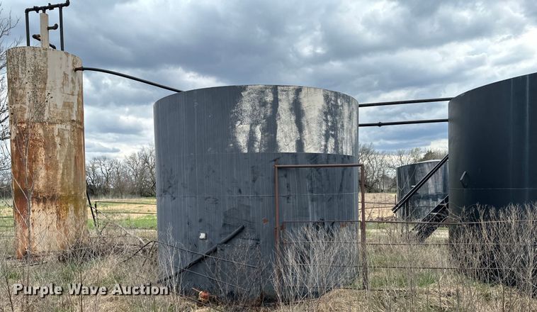 image for item ND9113 Oilfield equipment