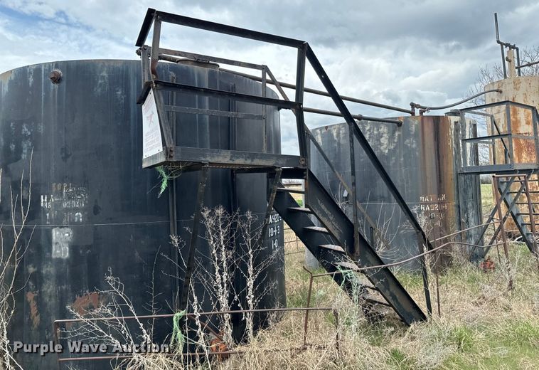 image for item ND9113 Oilfield equipment