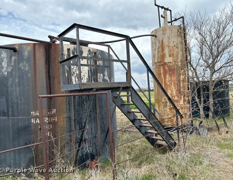 image for item ND9113 Oilfield equipment