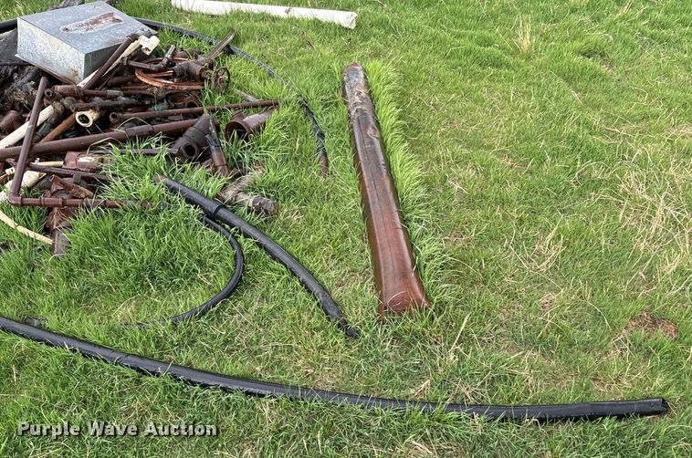 image for item ND9114 Oilfield equipment