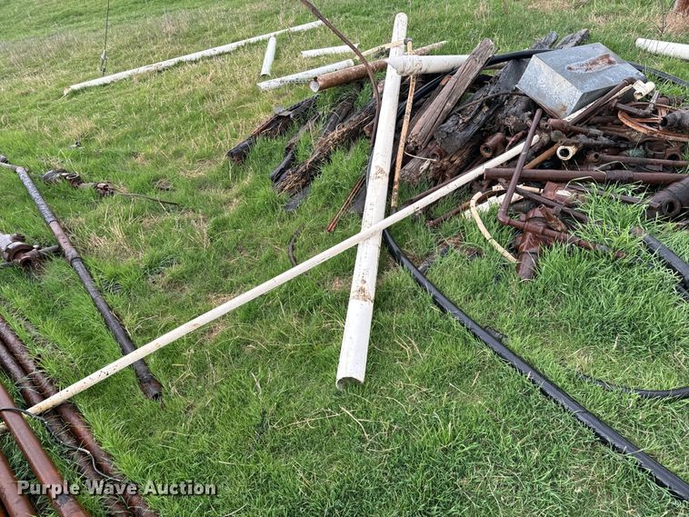 image for item ND9114 Oilfield equipment