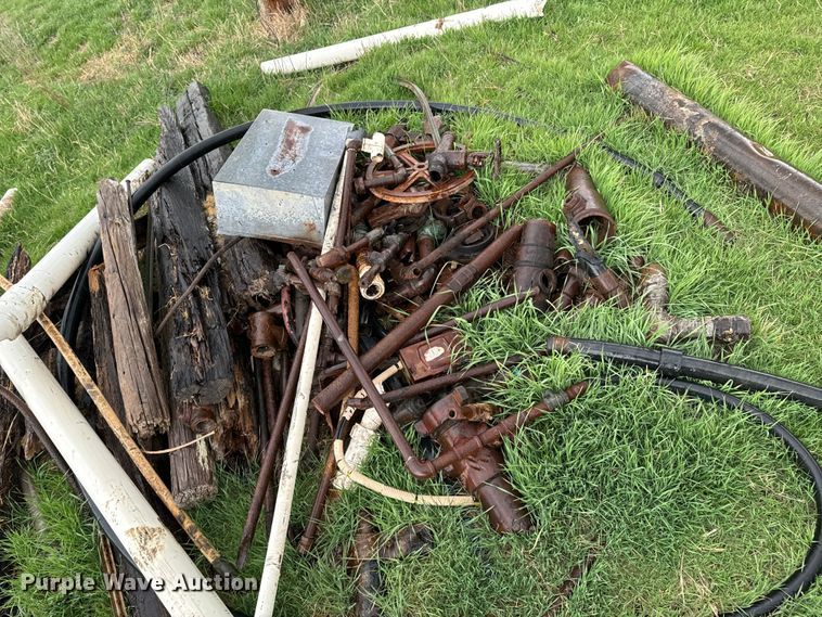 image for item ND9114 Oilfield equipment