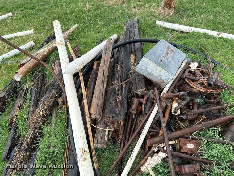 image for item ND9114 Oilfield equipment