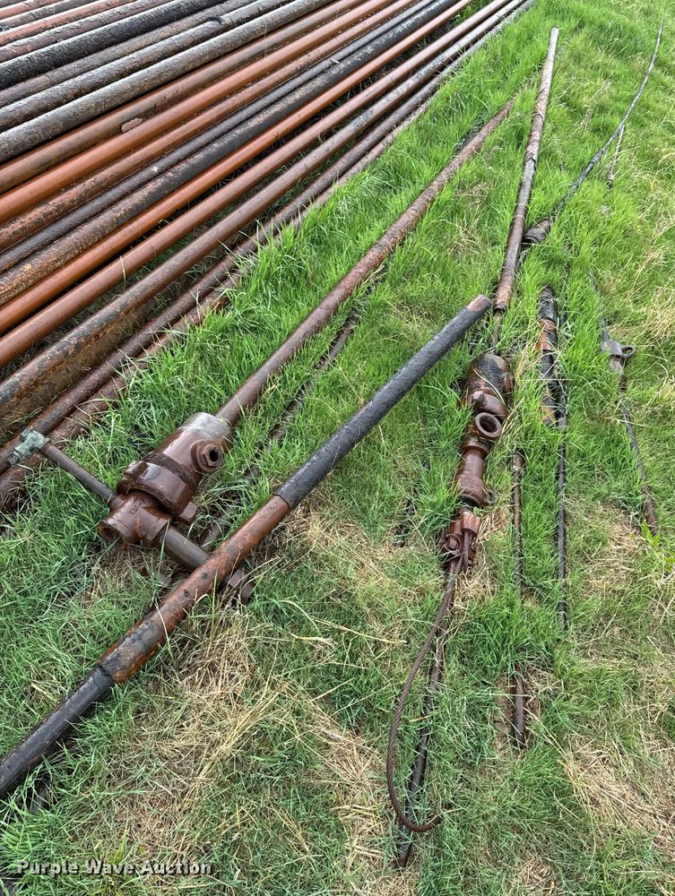 image for item ND9114 Oilfield equipment