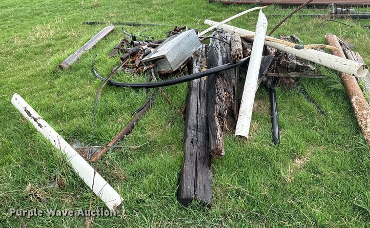 image for item ND9114 Oilfield equipment