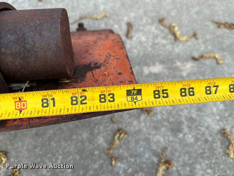 image for item ND9116 International Harvester 354 tractor