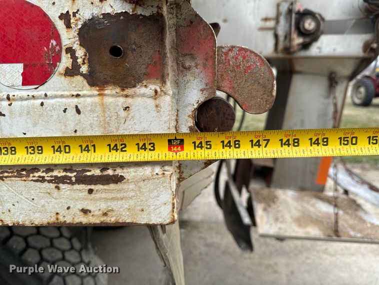 image for item ND9117 1988 GMC C7000 dump truck