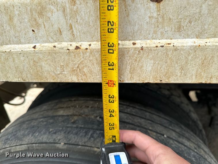 image for item ND9117 1988 GMC C7000 dump truck