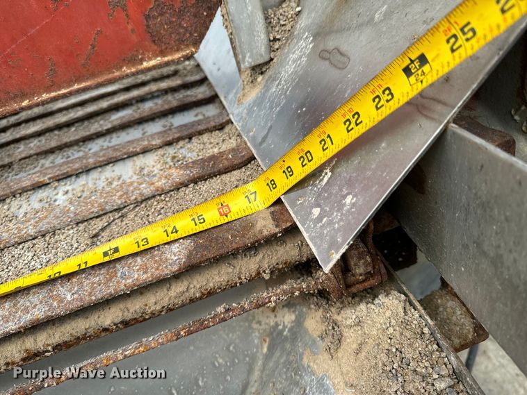 image for item ND9117 1988 GMC C7000 dump truck