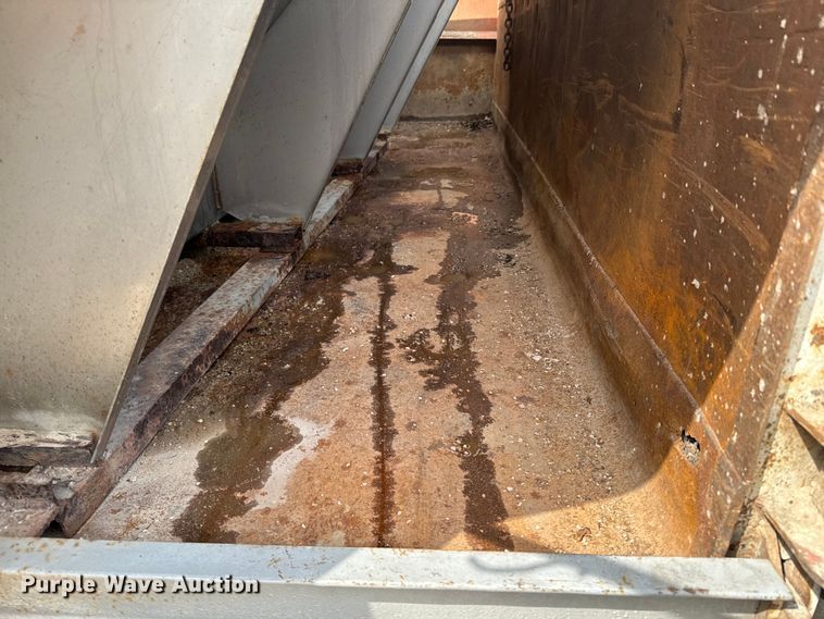 image for item ND9117 1988 GMC C7000 dump truck