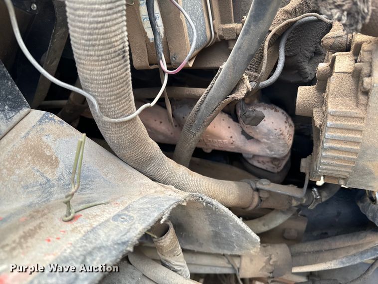 image for item ND9117 1988 GMC C7000 dump truck