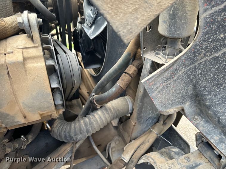 image for item ND9117 1988 GMC C7000 dump truck