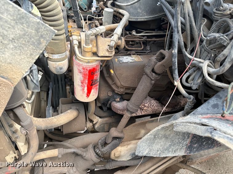 image for item ND9117 1988 GMC C7000 dump truck