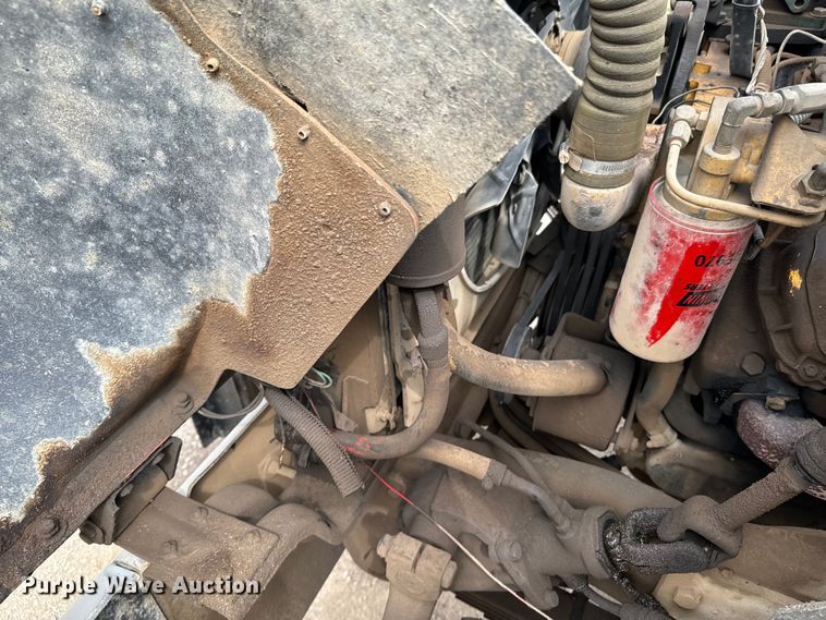 image for item ND9117 1988 GMC C7000 dump truck