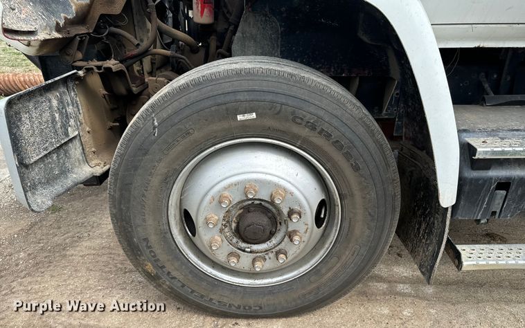 image for item ND9117 1988 GMC C7000 dump truck