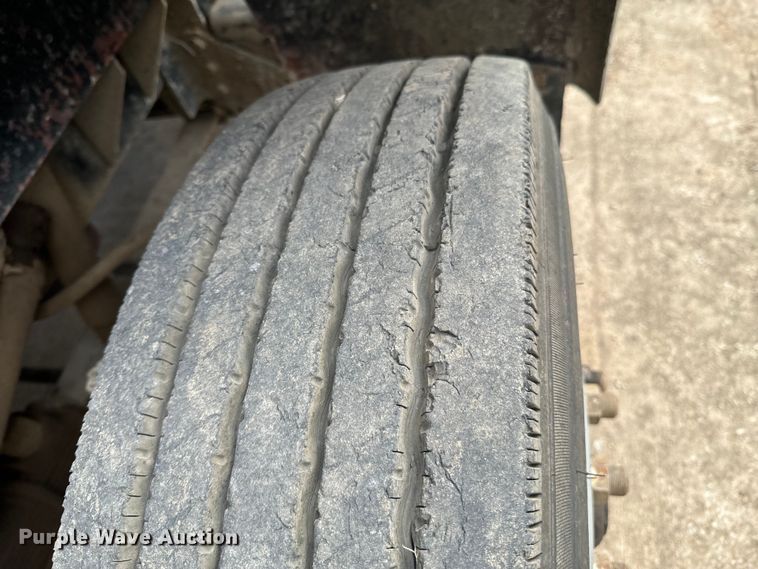 image for item ND9117 1988 GMC C7000 dump truck