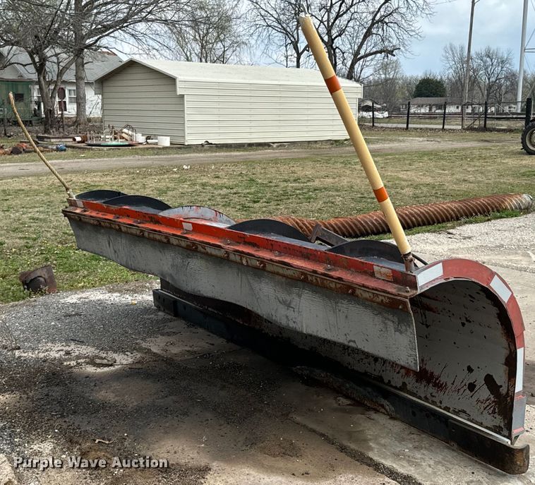 image for item ND9117 1988 GMC C7000 dump truck