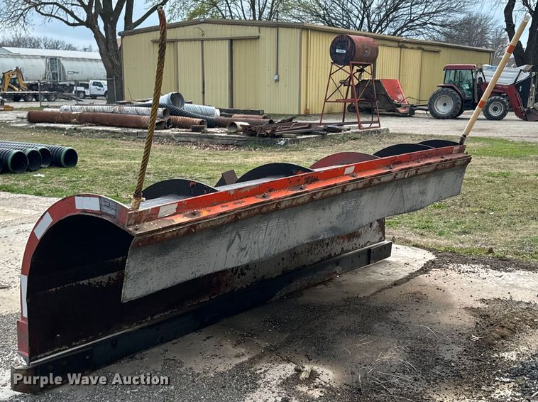 image for item ND9117 1988 GMC C7000 dump truck