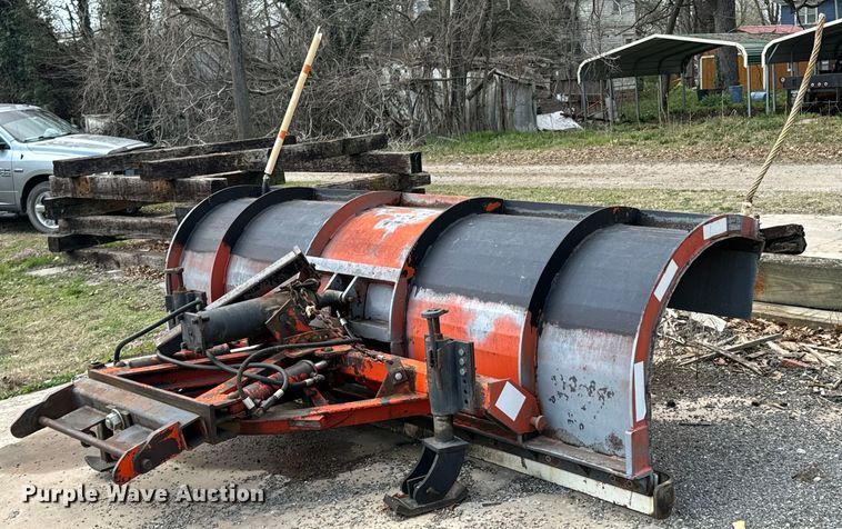 image for item ND9117 1988 GMC C7000 dump truck