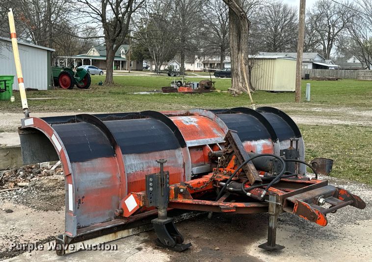 image for item ND9117 1988 GMC C7000 dump truck