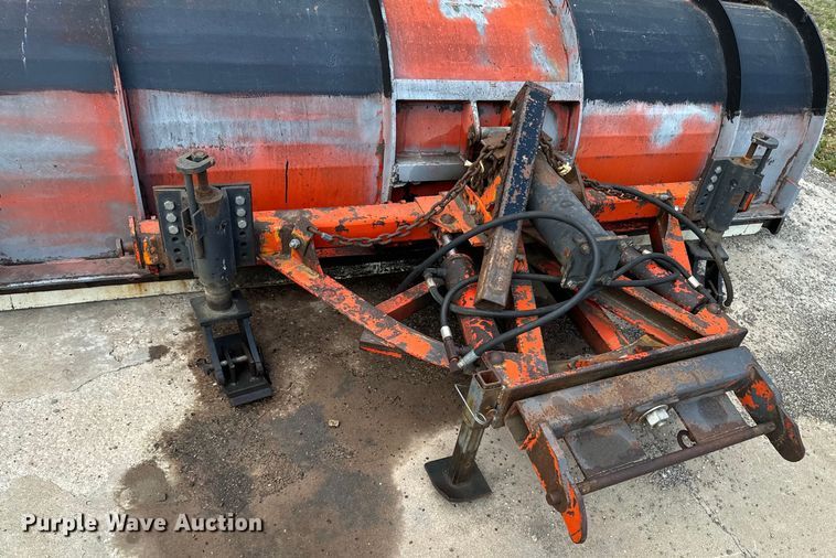 image for item ND9117 1988 GMC C7000 dump truck