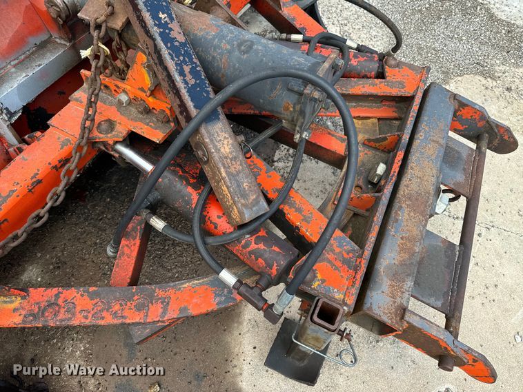 image for item ND9117 1988 GMC C7000 dump truck