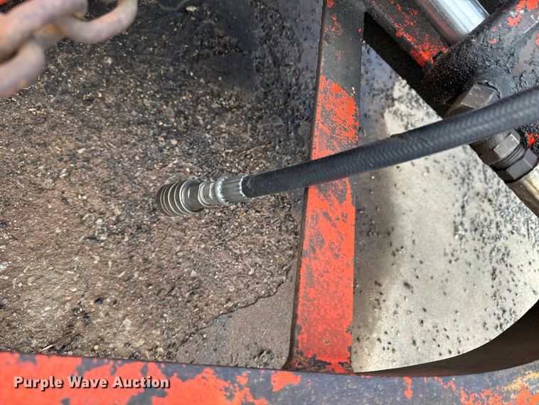 image for item ND9117 1988 GMC C7000 dump truck