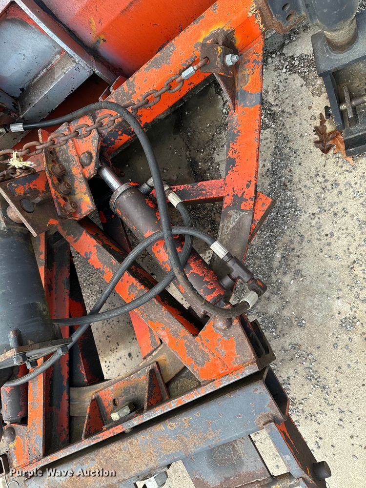 image for item ND9117 1988 GMC C7000 dump truck