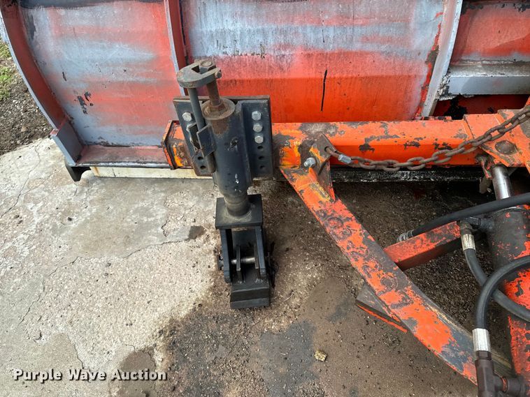 image for item ND9117 1988 GMC C7000 dump truck