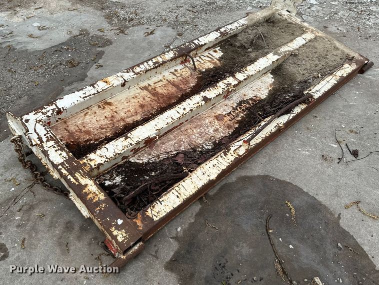 image for item ND9117 1988 GMC C7000 dump truck