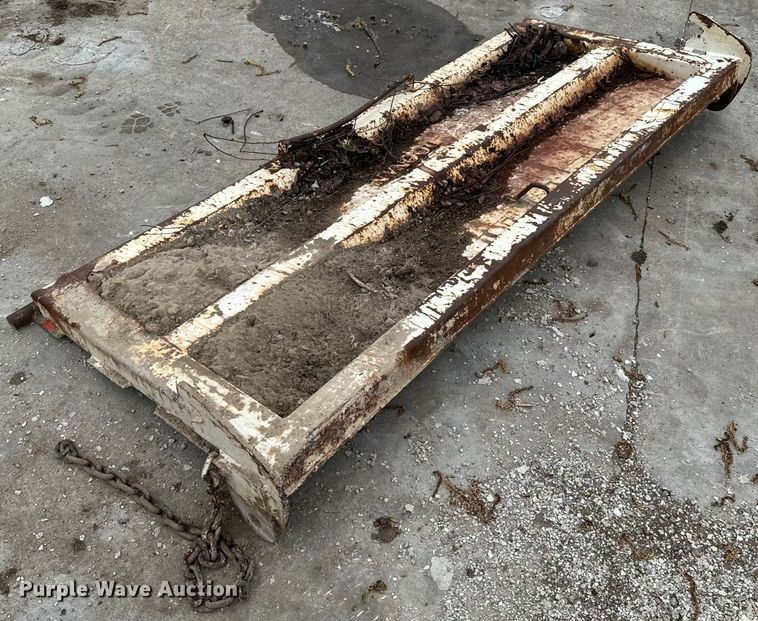 image for item ND9117 1988 GMC C7000 dump truck