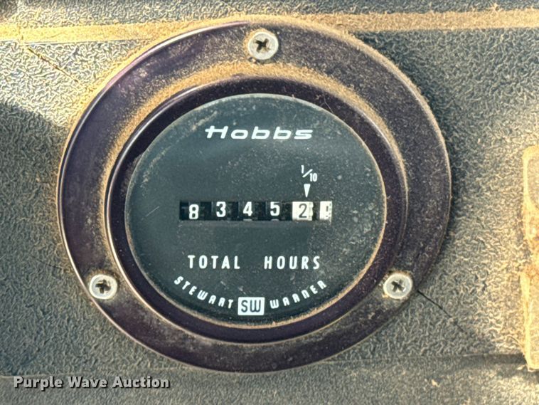 image for item ND9117 1988 GMC C7000 dump truck