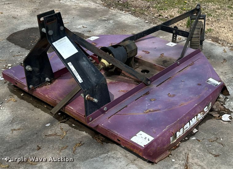 image for item ND9118 Howse rotary mower