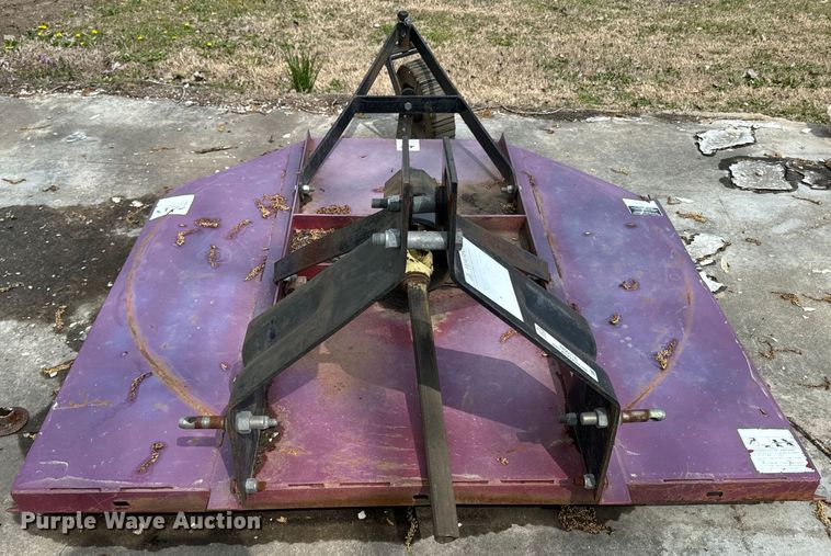 image for item ND9118 Howse rotary mower