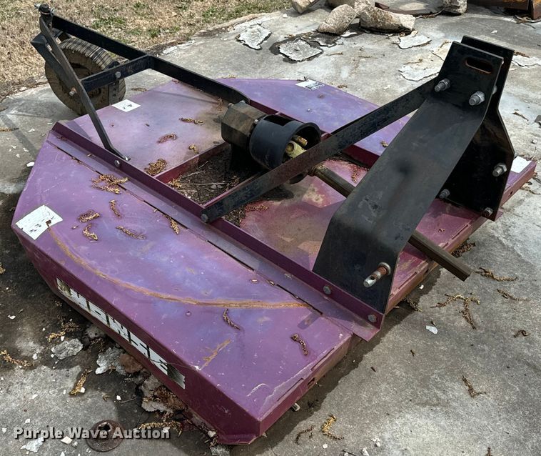 image for item ND9118 Howse rotary mower