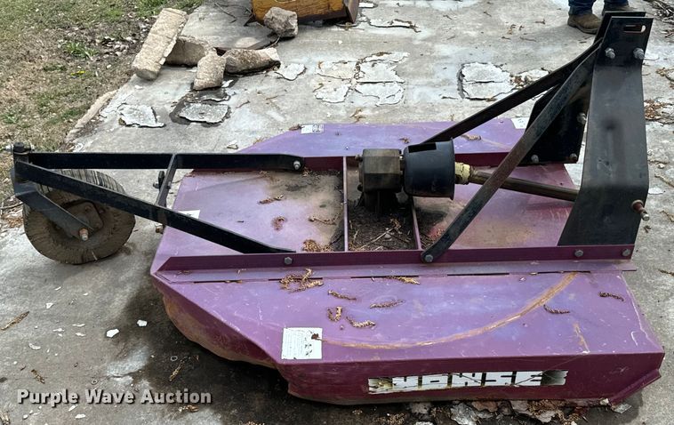 image for item ND9118 Howse rotary mower