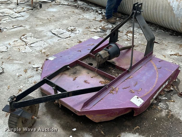 image for item ND9118 Howse rotary mower