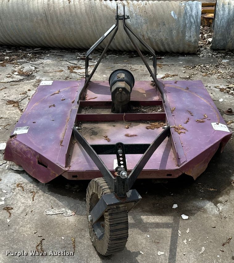 image for item ND9118 Howse rotary mower