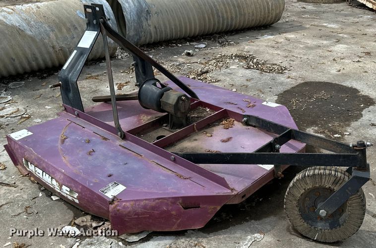 image for item ND9118 Howse rotary mower