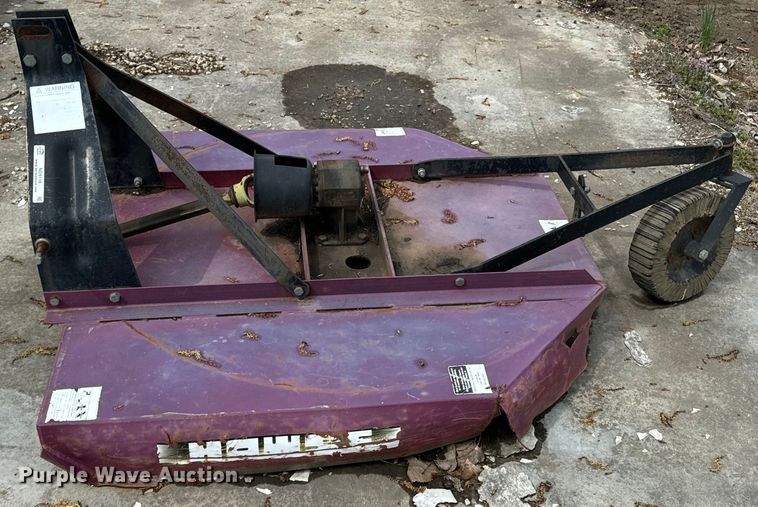 image for item ND9118 Howse rotary mower