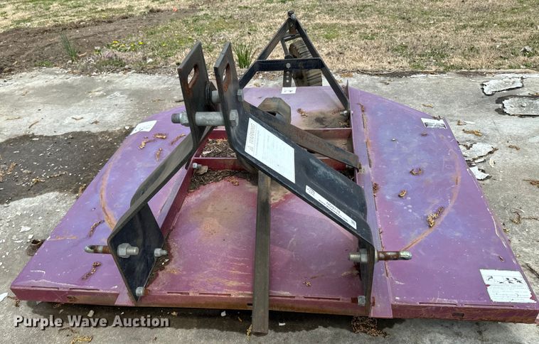 image for item ND9118 Howse rotary mower