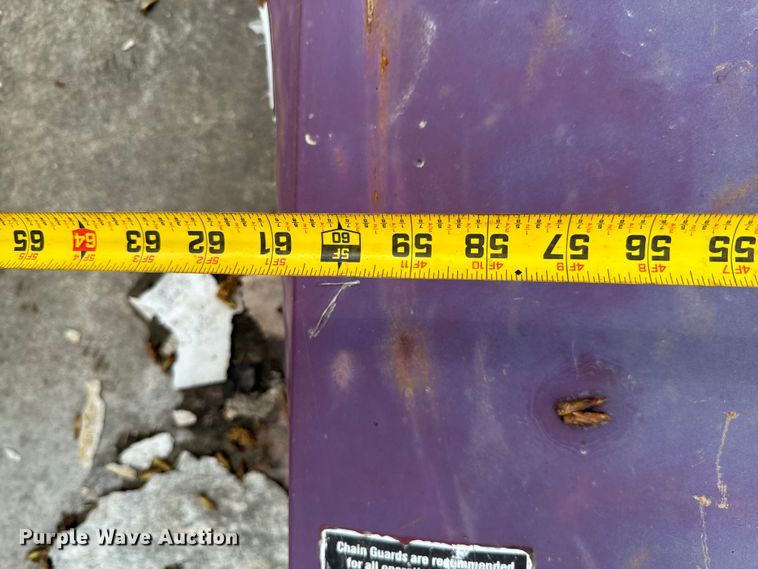 image for item ND9118 Howse rotary mower