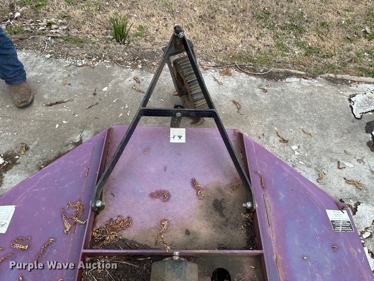 image for item ND9118 Howse rotary mower