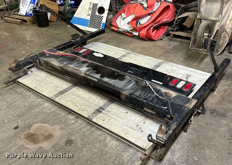 image for item ND9119 Tommy Lift 89A end gate lift