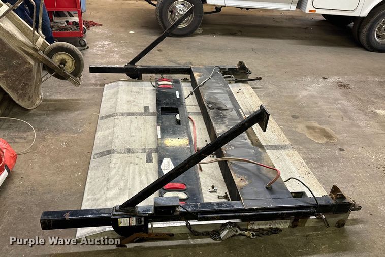 image for item ND9119 Tommy Lift 89A end gate lift