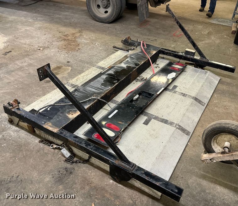 image for item ND9119 Tommy Lift 89A end gate lift