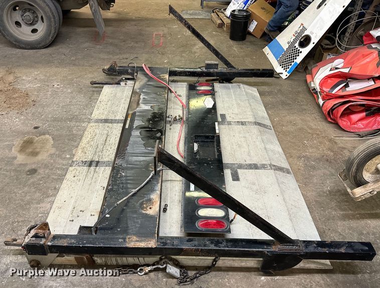 image for item ND9119 Tommy Lift 89A end gate lift