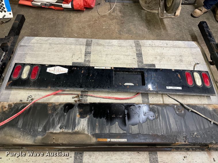 image for item ND9119 Tommy Lift 89A end gate lift